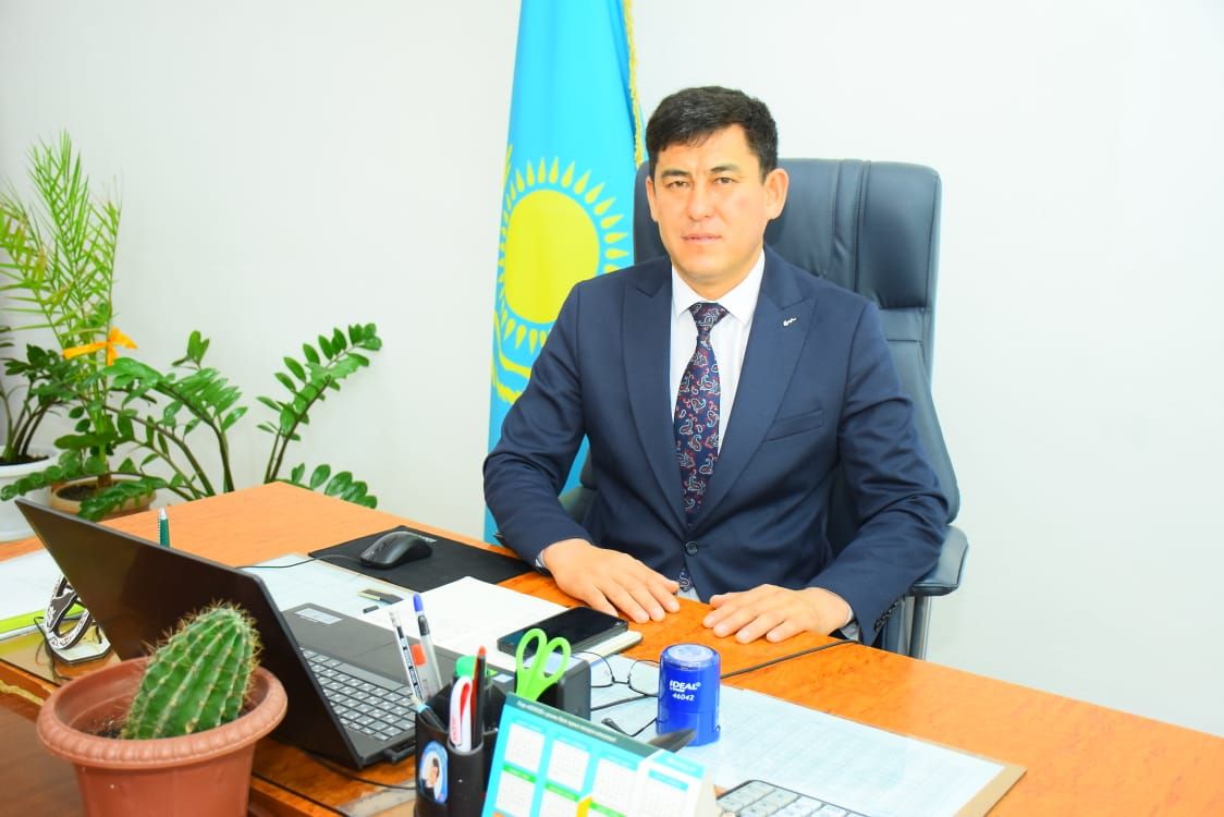 Бөгенбаев  Ербол  Нұржігітұлы