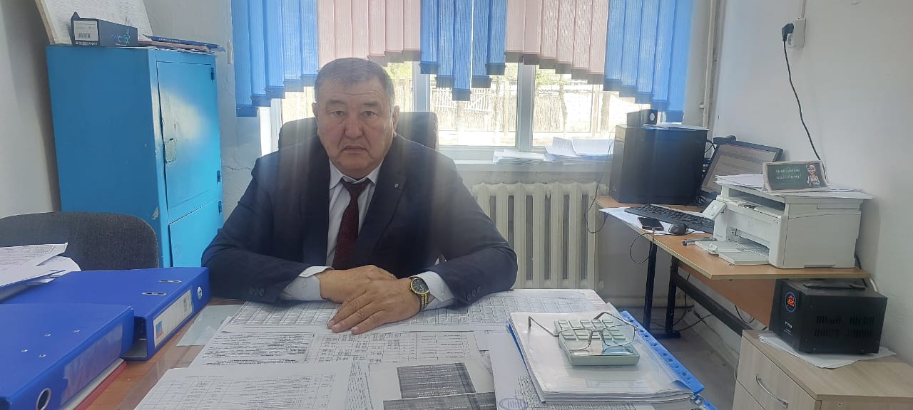 Тағай  Жүргенбай  Оразбекұлы