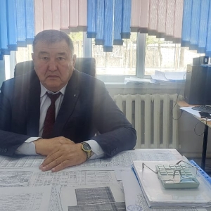Тағай  Жүргенбай  Оразбекұлы